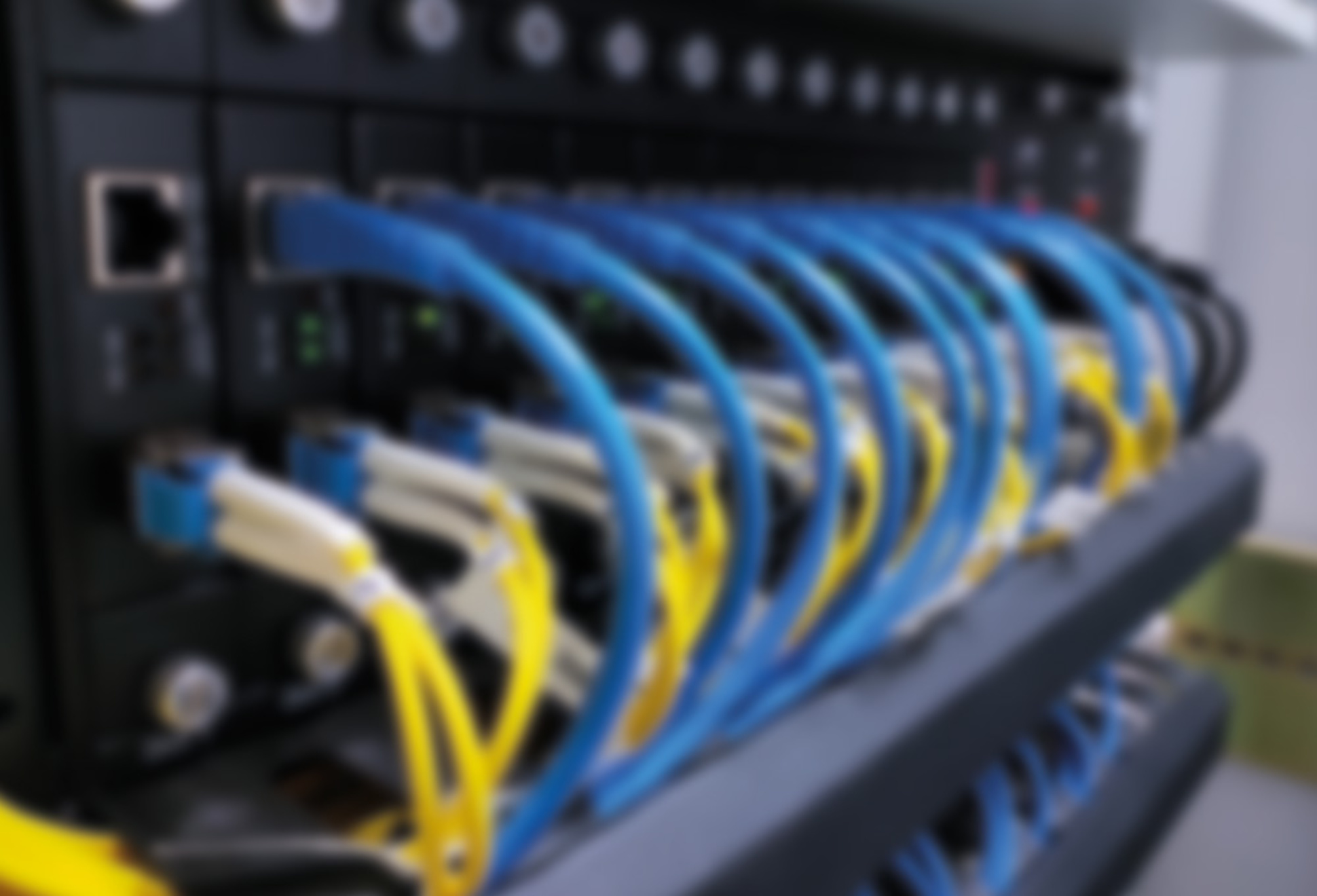 Netzwerktechnik bei Elektro Förster in Krauschwitz