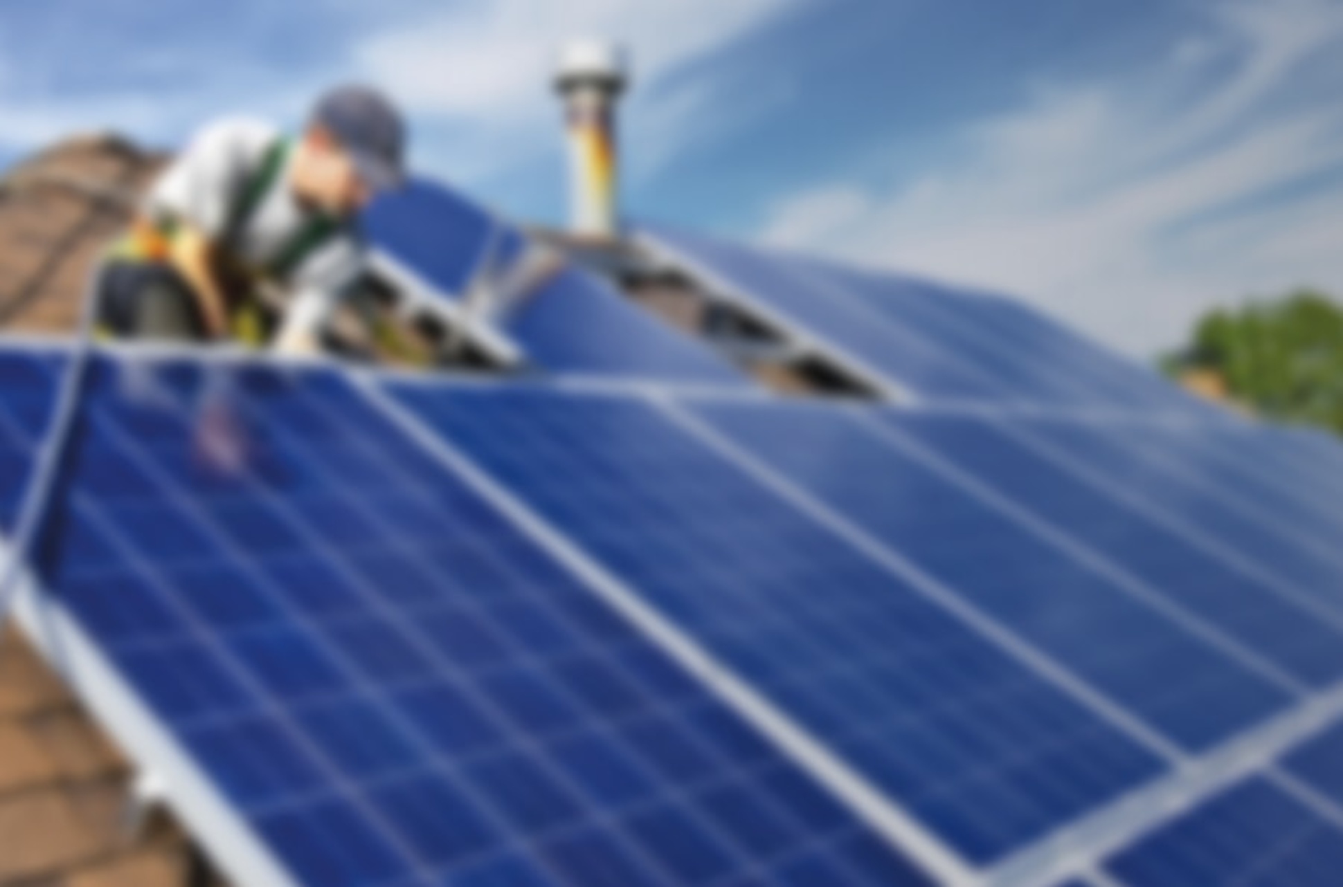 PV-Anlagen bei Elektro Förster in Krauschwitz