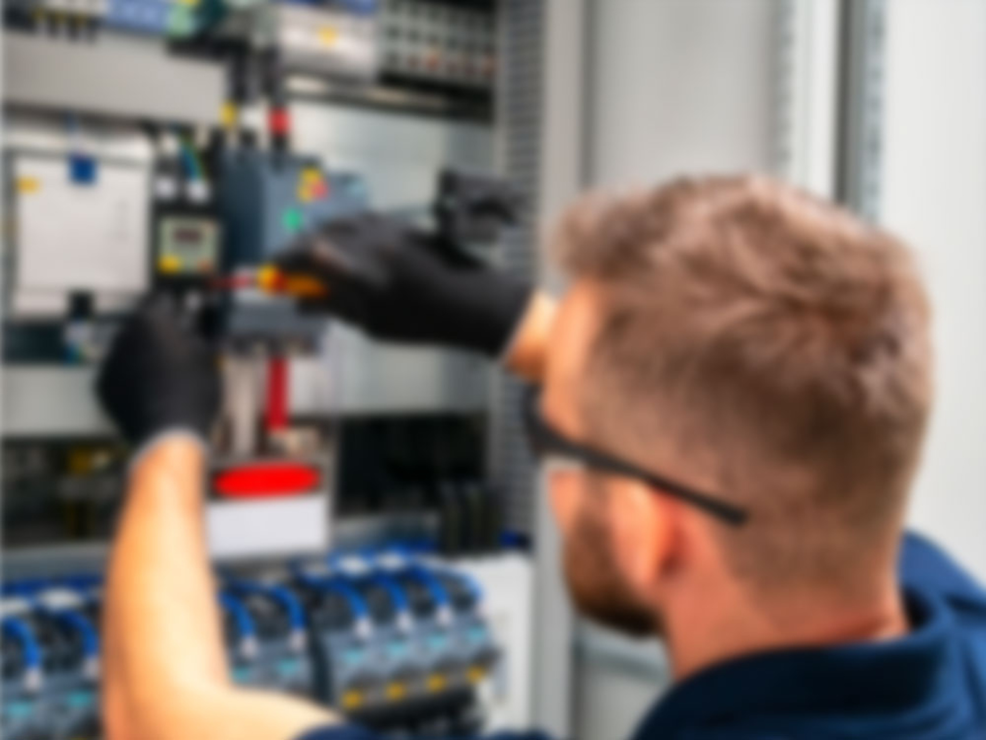 Nieder&shy;spannungs&shy;anlagen bei Elektro Förster in Krauschwitz