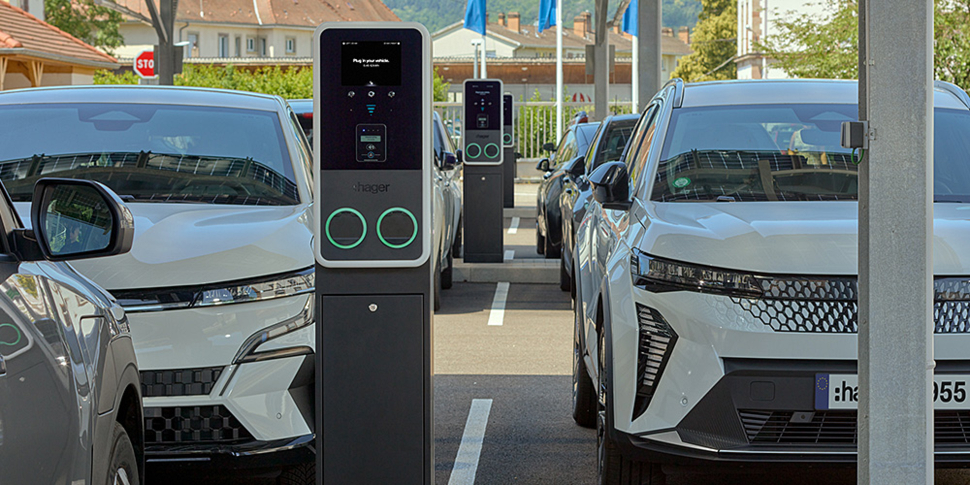 E-Mobilität öffentlicher Bereich bei Elektro Förster in Krauschwitz