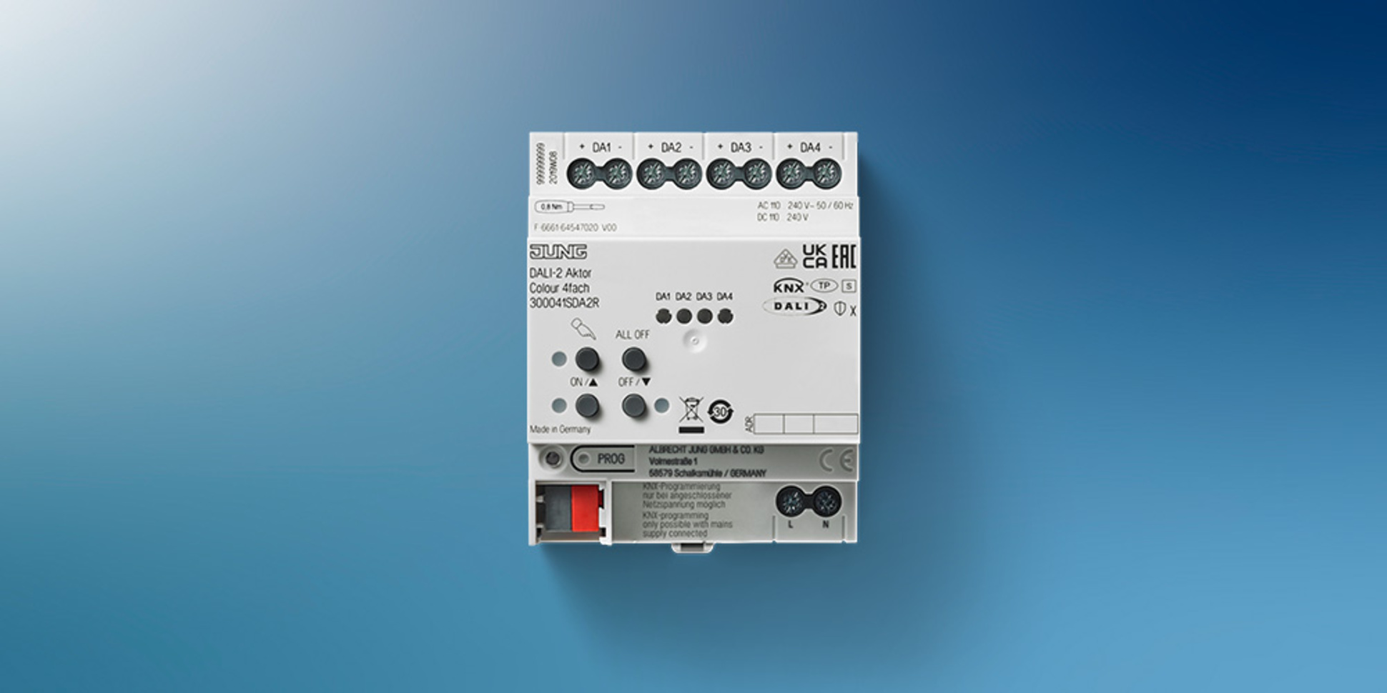 KNX DALI 2 Gateway Colour bei Elektro Förster in Krauschwitz